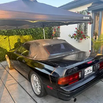 1988 Mazda RX-7 Coupe