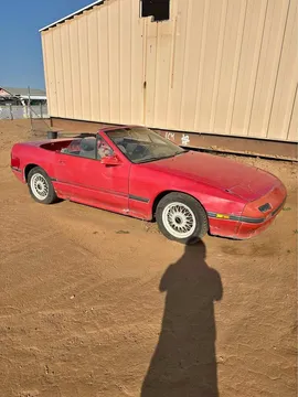 1988 Mazda RX-7 Coupe 2D