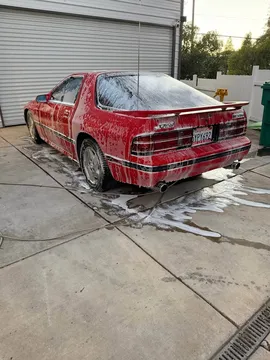 1988 Mazda RX-7 GTU