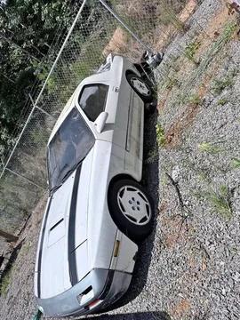 1988 Mazda RX-7 Coupe 2D