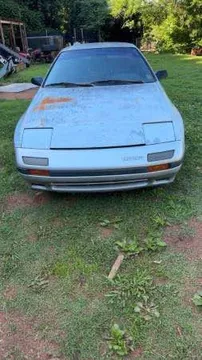 1988 Mazda RX-7 Coupe 2D