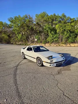 1988 Mazda RX-7 Coupe 2D