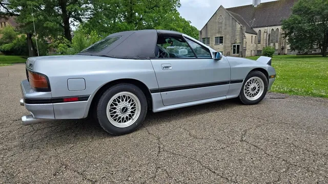 1988 Mazda RX-7 Coupe 2D