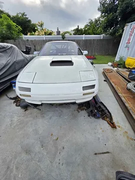 1988 Mazda RX-7 Coupe 2D