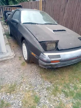 1988 Mazda RX-7 Coupe 2D