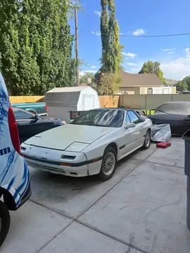 1988 Mazda RX-7 Coupe 2D