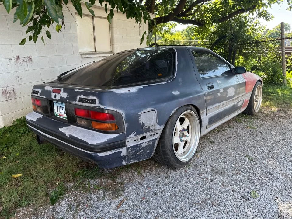 1988 Mazda RX-7 FC - Image 2 of 5