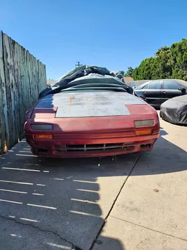1988 Mazda RX-7 Coupe 2D