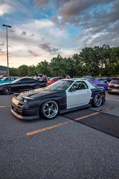 1988 Mazda RX-7 Coupe 2D