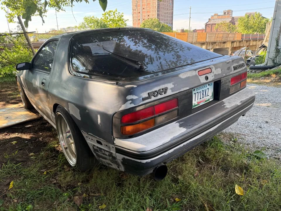 1988 Mazda RX-7 FC - Image 3 of 5