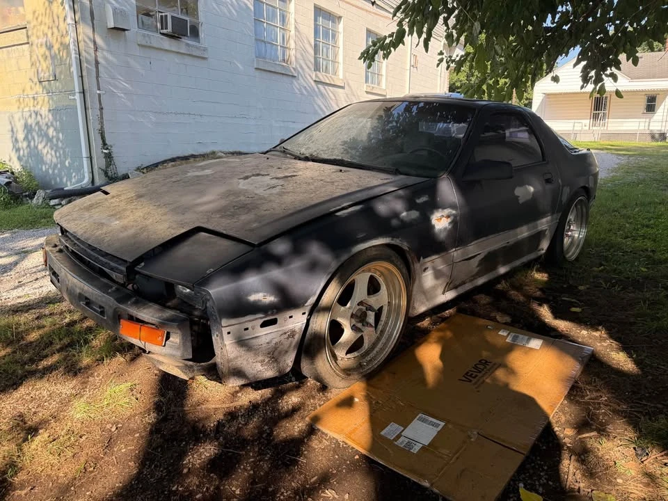 1988 Mazda RX-7 FC - Image 4 of 5