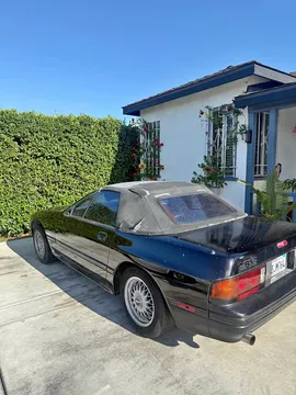 1988 Mazda RX-7 Coupe 2D