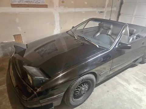1988 Mazda RX-7 Coupe 2D