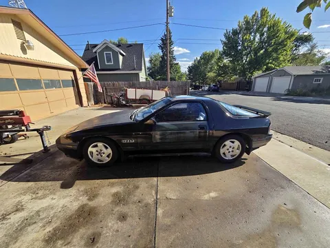1988 Mazda RX-7 GTU