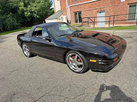 1988 Mazda RX-7 Coupe 2D
