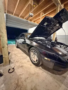1988 Mazda RX-7 Coupe 2D