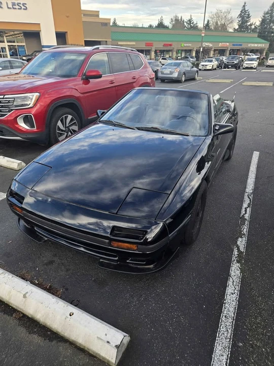 1988 Mazda RX-7 FC - Image 5 of 5