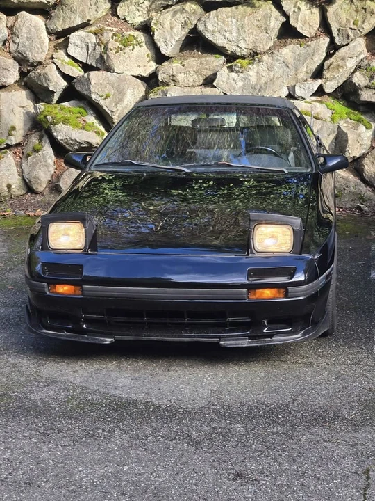 1988 Mazda RX-7 FC - Image 4 of 5