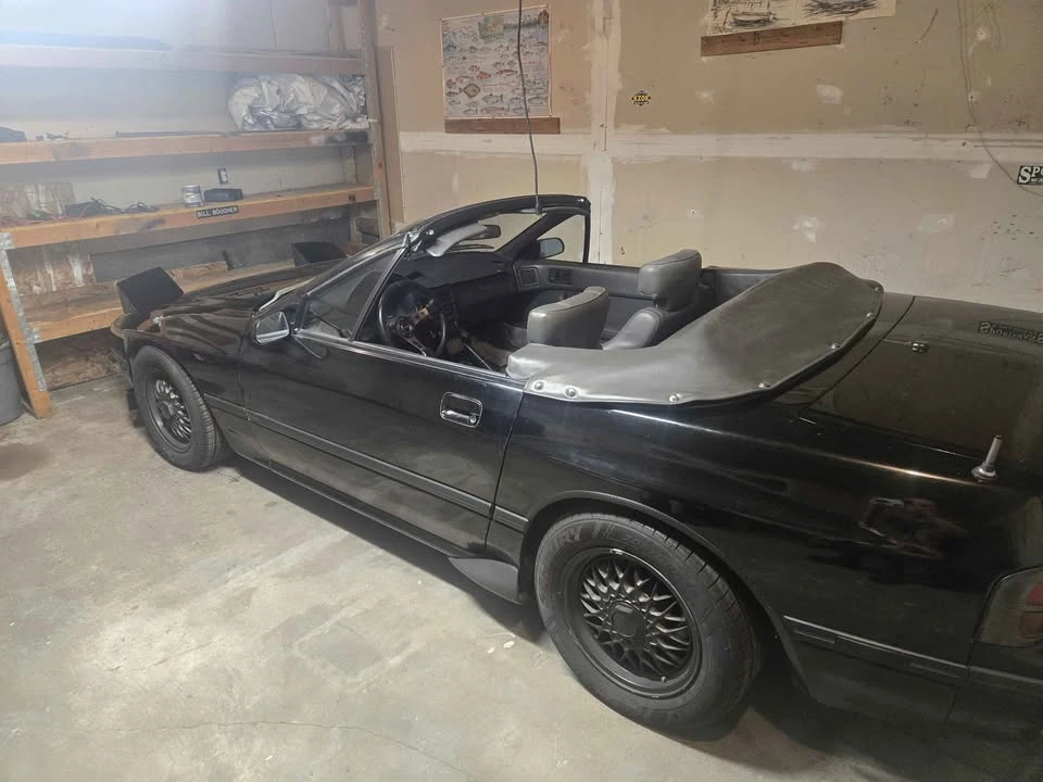 1988 Mazda RX-7 FC - Image 2 of 5