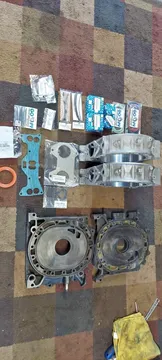 1988 Mazda RX-7 Coupe 2D
