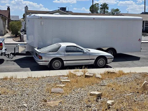 1988 Mazda RX-7 Turbo II Coupe