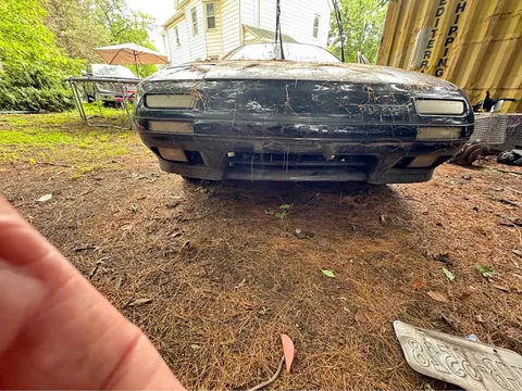 1988 Mazda RX-7 Coupe 2D