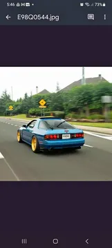 1988 Mazda RX-7 Coupe 2D