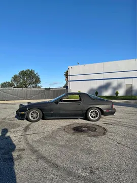 1988 Mazda RX-7 Coupe 2D
