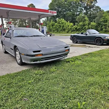 1988 Mazda RX-7 GXL