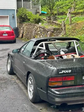 1988 Mazda RX-7 Drift Car