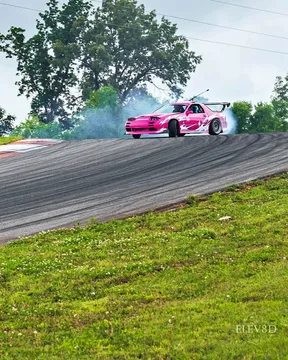 1988 Mazda RX-7 FC3S 13B