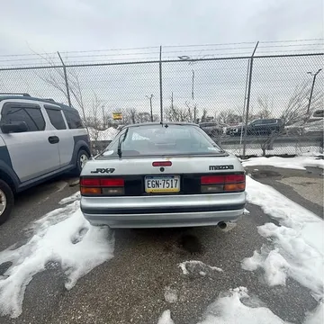 1988 Mazda RX-7 FC
