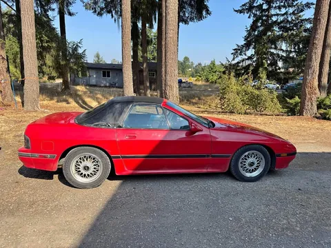 1988 Mazda RX-7 FC/GLX