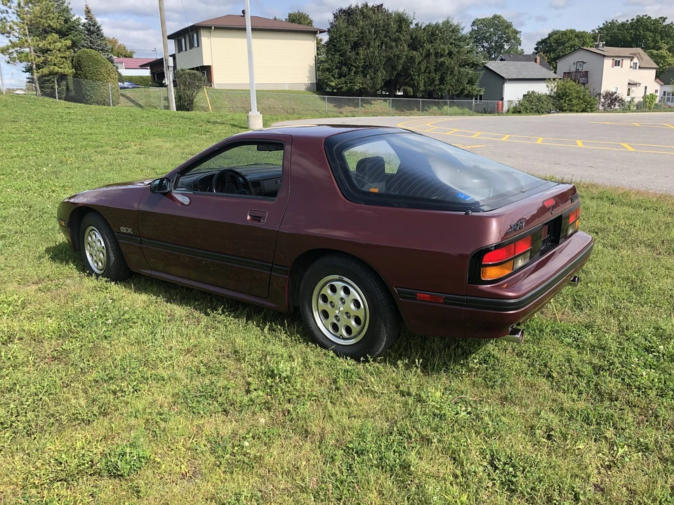 1988 Mazda RX-7 FC - Image 8 of 31