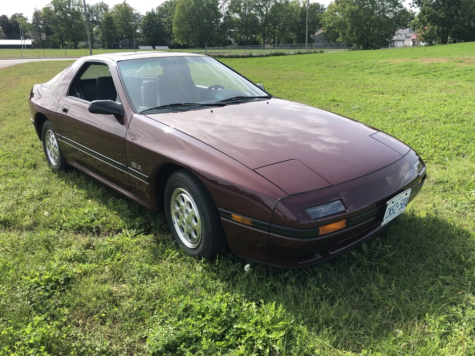 1988 Mazda RX-7 FC - Image 14 of 31