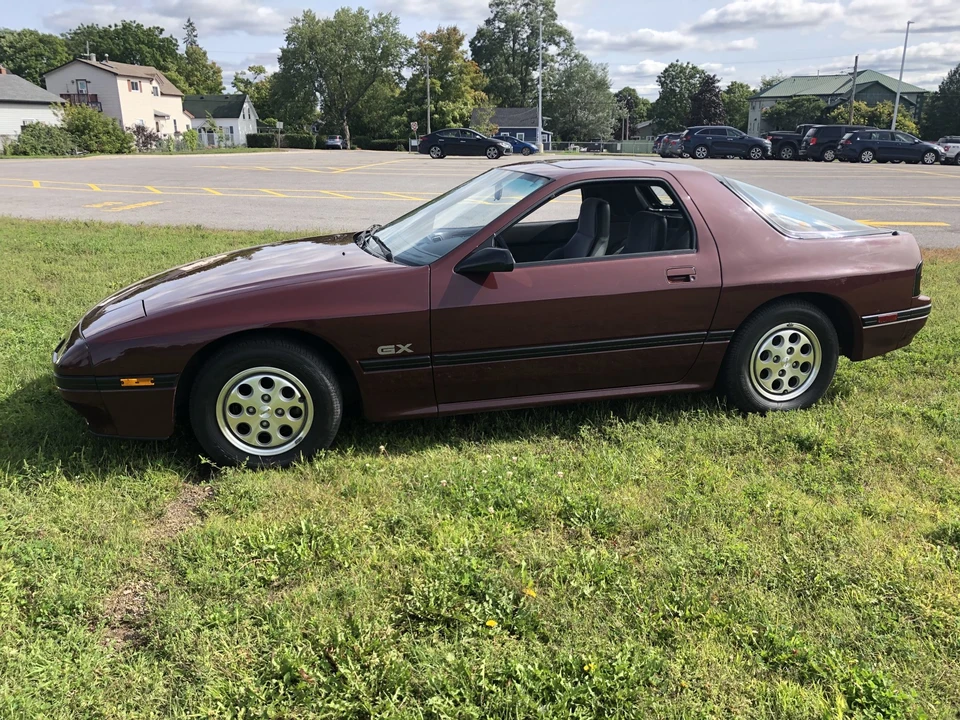 1988 Mazda RX-7 FC - Image 5 of 31