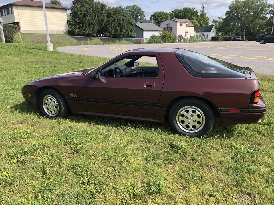 1988 Mazda RX-7 FC - Image 7 of 31