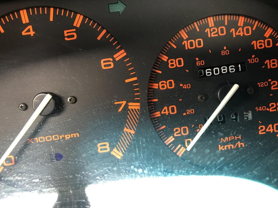 1988 Mazda RX-7 FC - Image 26 of 31