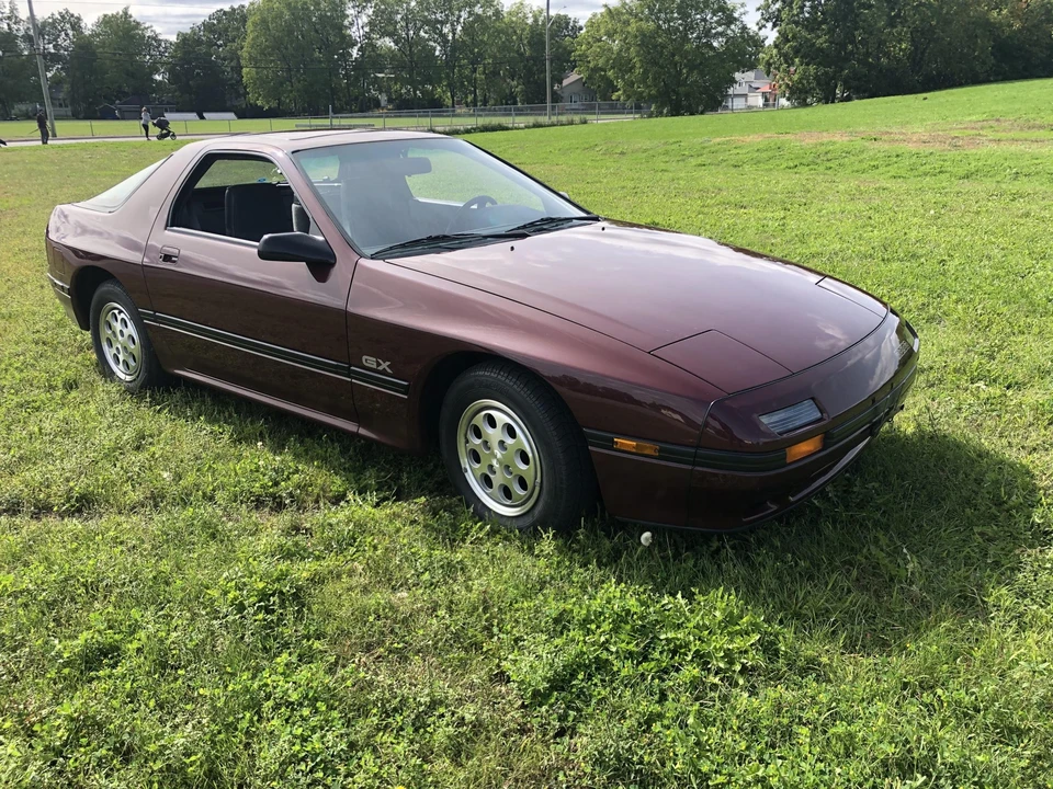 1988 Mazda RX-7 FC - Image 13 of 31