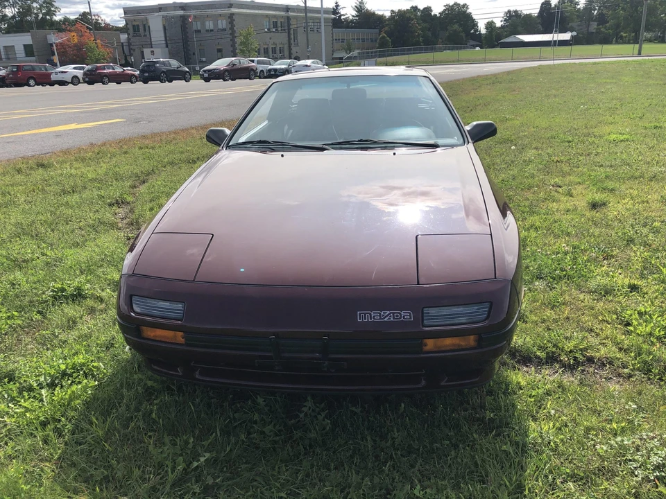 1988 Mazda RX-7 FC - Image 2 of 31