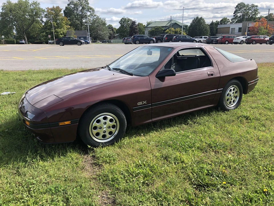 1988 Mazda RX-7 FC - Image 4 of 31