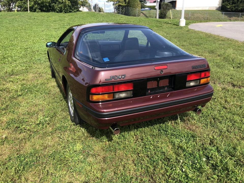 1988 Mazda RX-7 FC - Image 9 of 31