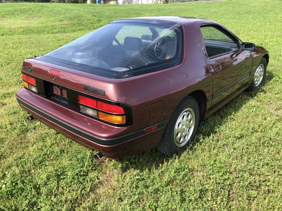 1988 Mazda RX-7 FC - Image 11 of 31