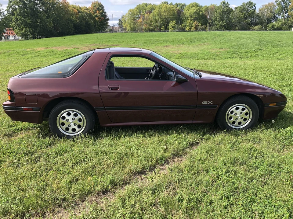 1988 Mazda RX-7 FC - Image 12 of 31