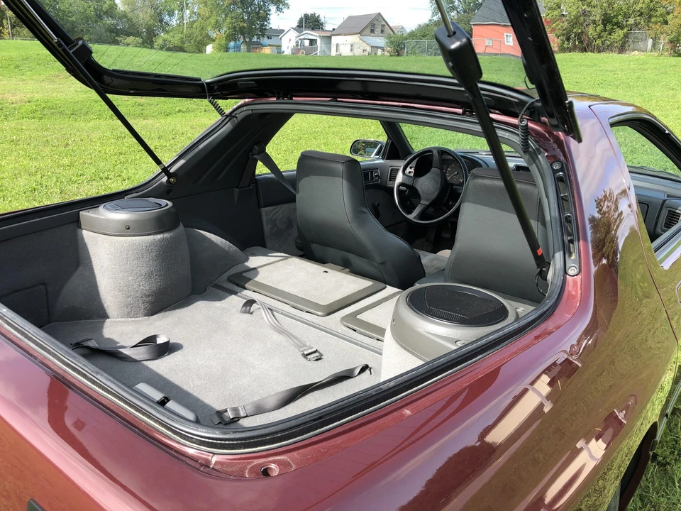 1988 Mazda RX-7 FC - Image 29 of 31