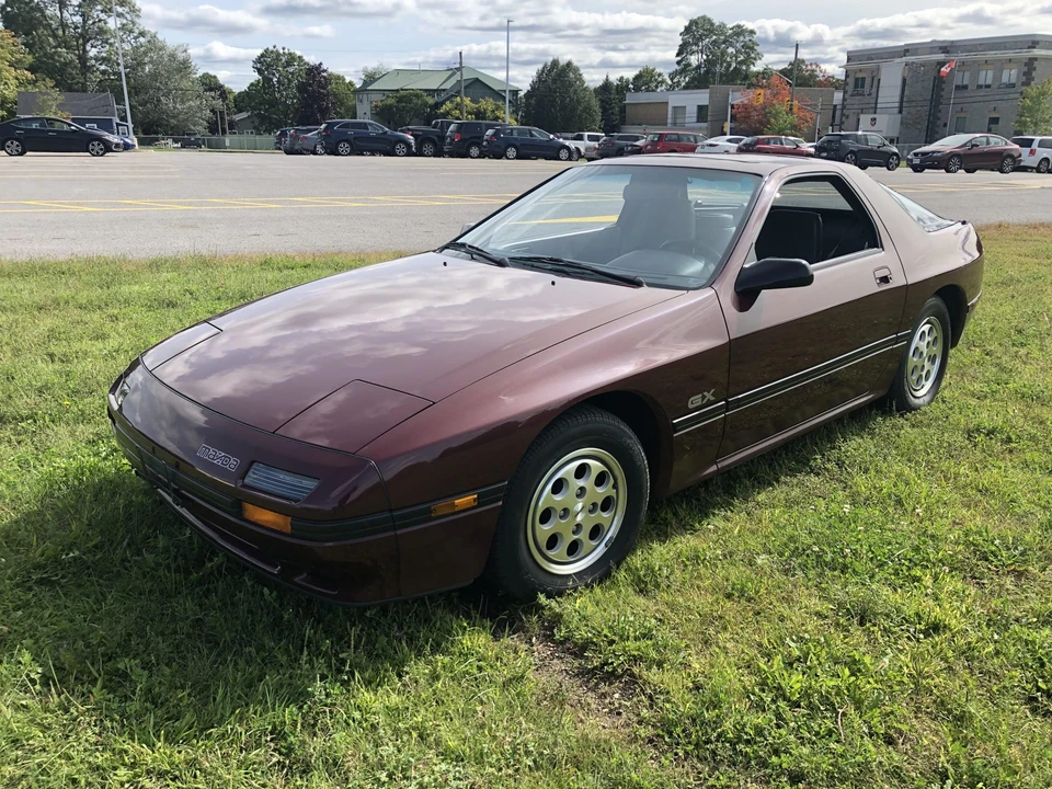 1988 Mazda RX-7 FC - Image 3 of 31