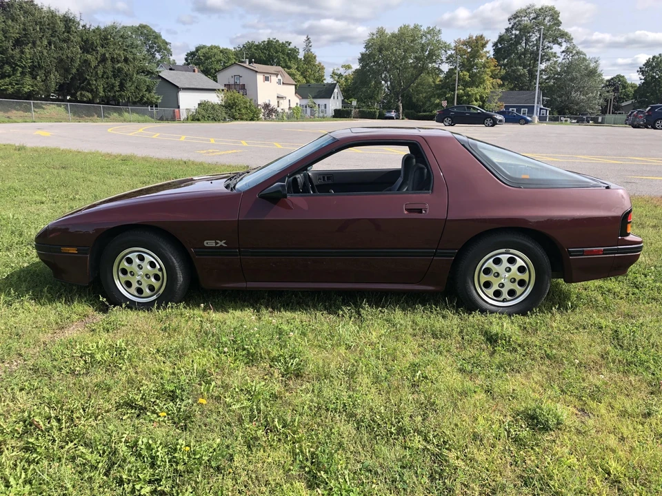 1988 Mazda RX-7 FC - Image 6 of 31