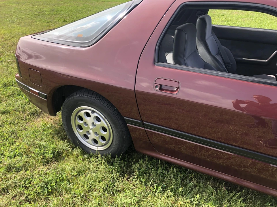 1988 Mazda RX-7 FC - Image 17 of 31
