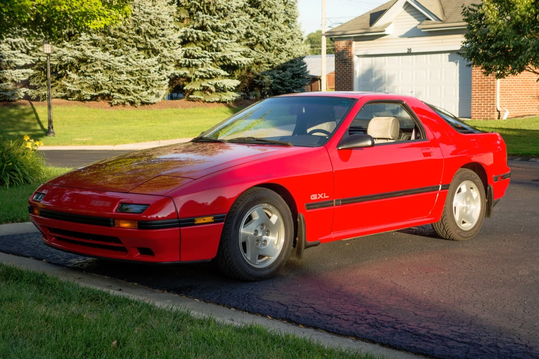 1988 Mazda RX-7 FC - Image 2 of 31