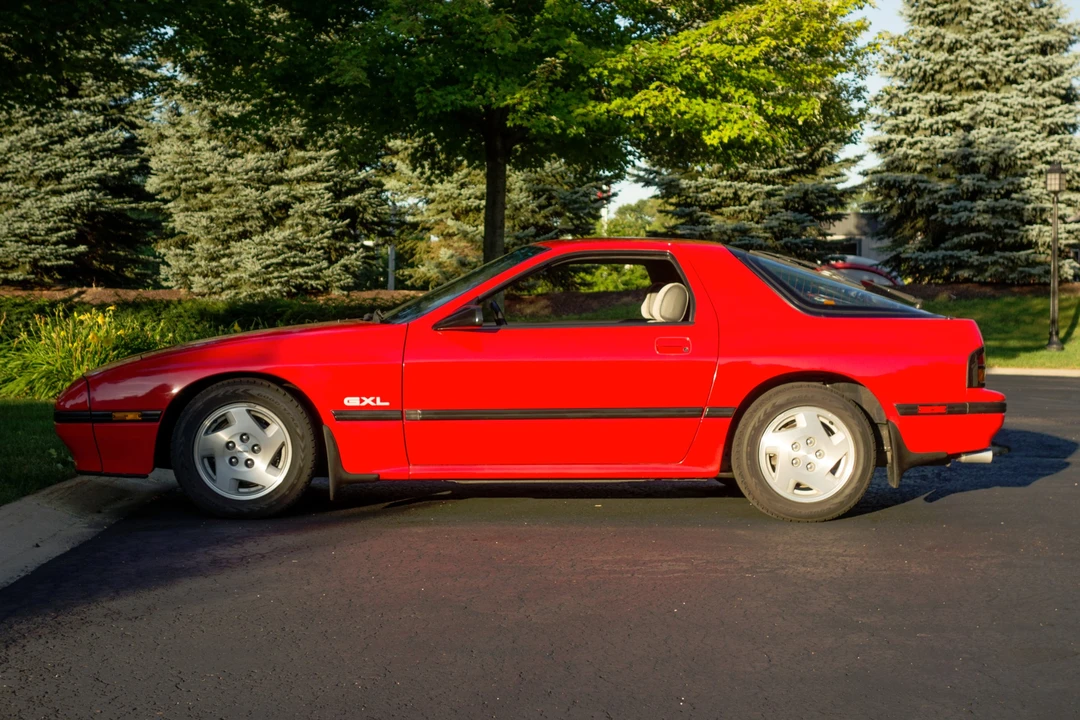 1988 Mazda RX-7 FC - Image 3 of 31